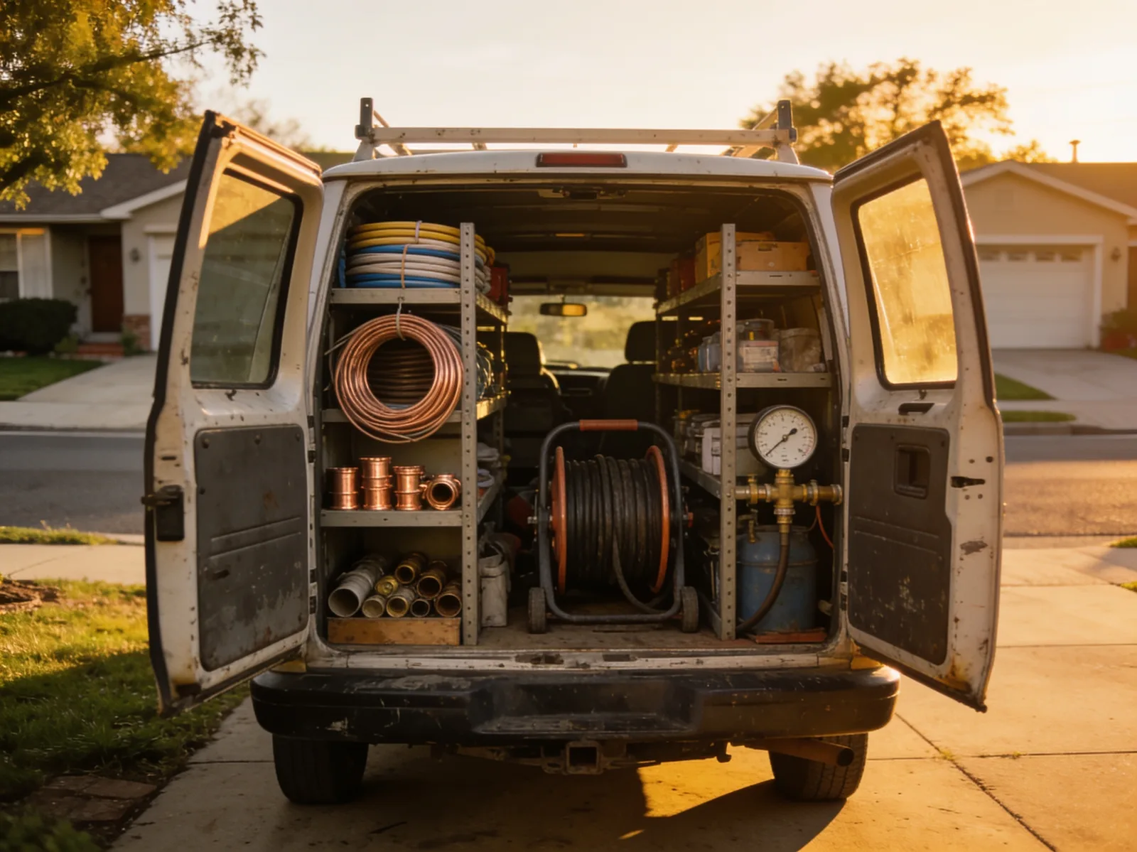 Emergency Plumber company in Minster, OH